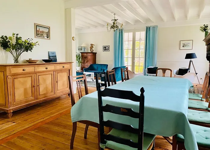 Villa Vue Mer Avec Acces Direct A La Plage