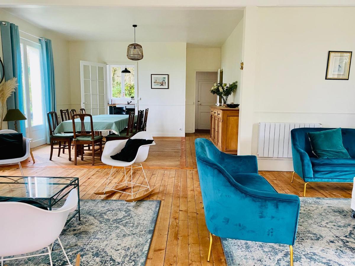Vue Avec Acces Direct A La Villa Varengeville-sur-Mer